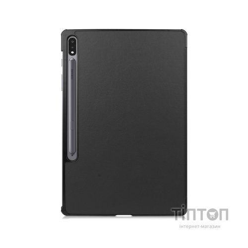 Чохол до планшета BeCover Smart Case Samsung Galaxy Tab S10 Plus (SM-X820/SM-X826) 12.4" Black (712232)