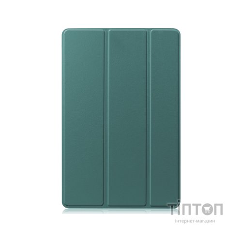 Чохол до планшета BeCover Smart Case Samsung Galaxy Tab S10 Plus (SM-X820/SM-X826) 12.4" Dark Green (712234)