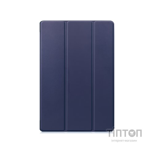Чохол до планшета BeCover Smart Case Samsung Galaxy Tab S10 Plus (SM-X820/SM-X826) 12.4" Deep Blue (712233)