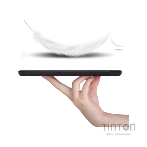 Чохол до планшета BeCover Smart Case Samsung Galaxy Tab S10 Plus (SM-X820/SM-X826) 12.4" Dont Touch (712242)