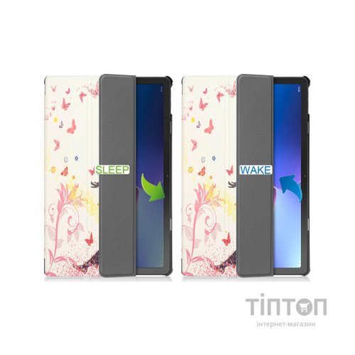 Чохол до планшета BeCover Smart Case Samsung Galaxy Tab S10 Plus (SM-X820/SM-X826) 12.4" Fairy (712250)