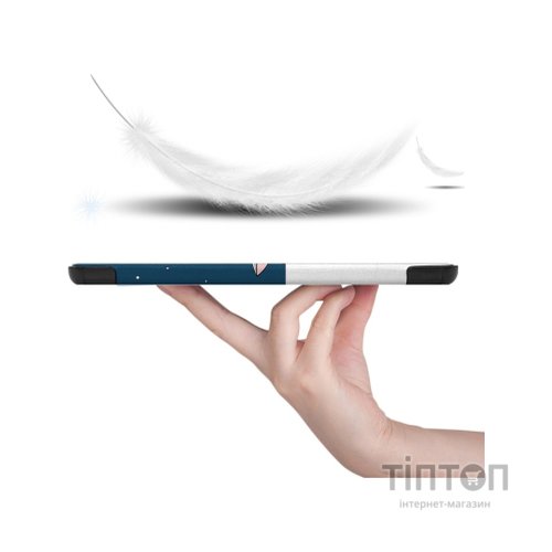 Чохол до планшета BeCover Smart Case Samsung Galaxy Tab S10 Plus (SM-X820/SM-X826) 12.4" Good Night (712244)