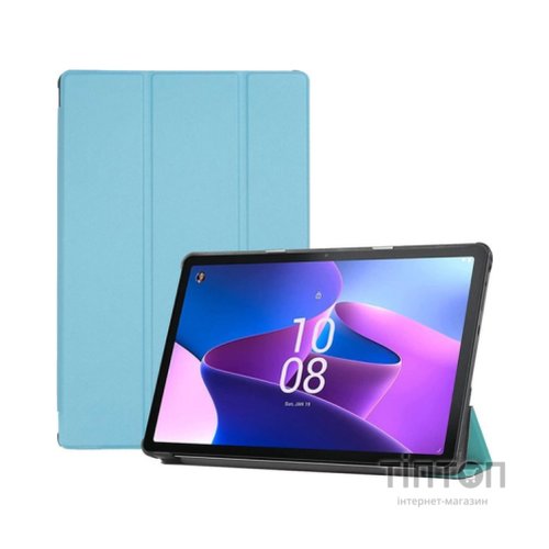 Чохол до планшета BeCover Smart Case Samsung Galaxy Tab S10 Plus (SM-X820/SM-X826) 12.4" Light Blue (712236)