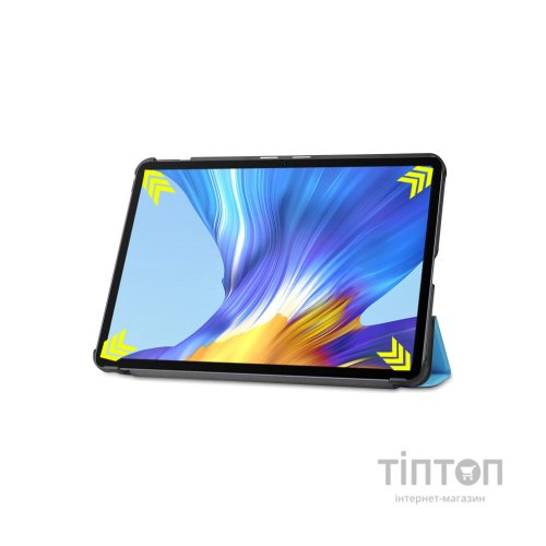 Чохол до планшета BeCover Smart Case Samsung Galaxy Tab S10 Plus (SM-X820/SM-X826) 12.4" Light Blue (712236)
