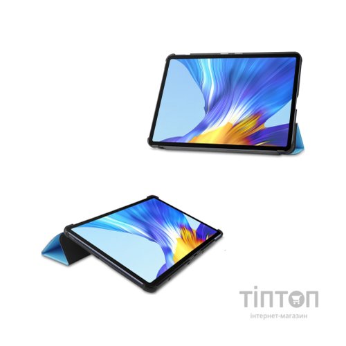 Чохол до планшета BeCover Smart Case Samsung Galaxy Tab S10 Plus (SM-X820/SM-X826) 12.4" Light Blue (712236)