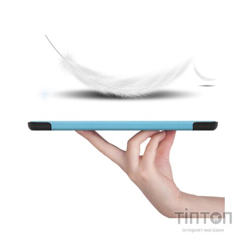 Чохол до планшета BeCover Smart Case Samsung Galaxy Tab S10 Plus (SM-X820/SM-X826) 12.4" Light Blue (712236)