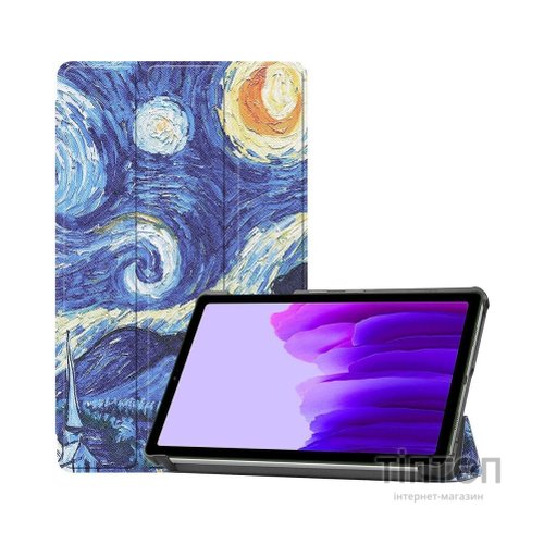 Чохол до планшета BeCover Smart Case Samsung Galaxy Tab S10 Plus (SM-X820/SM-X826) 12.4" Night (712245)