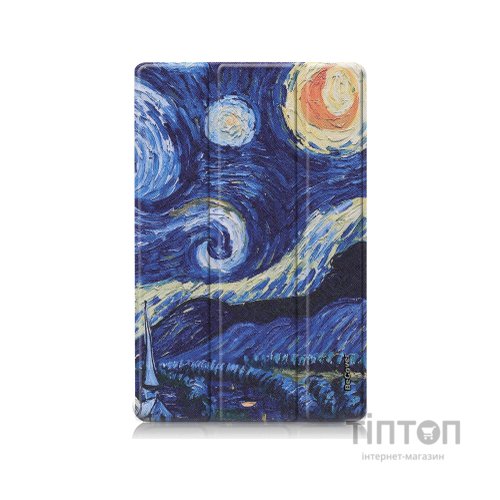 Чохол до планшета BeCover Smart Case Samsung Galaxy Tab S10 Plus (SM-X820/SM-X826) 12.4" Night (712245)
