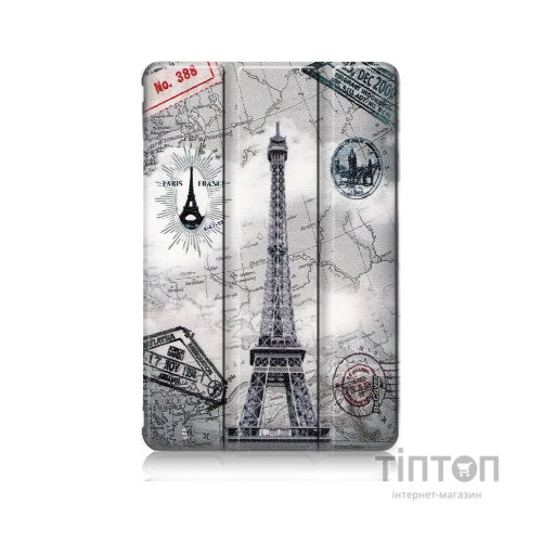 Чохол до планшета BeCover Smart Case Samsung Galaxy Tab S10 Plus (SM-X820/SM-X826) 12.4" Paris (712246)