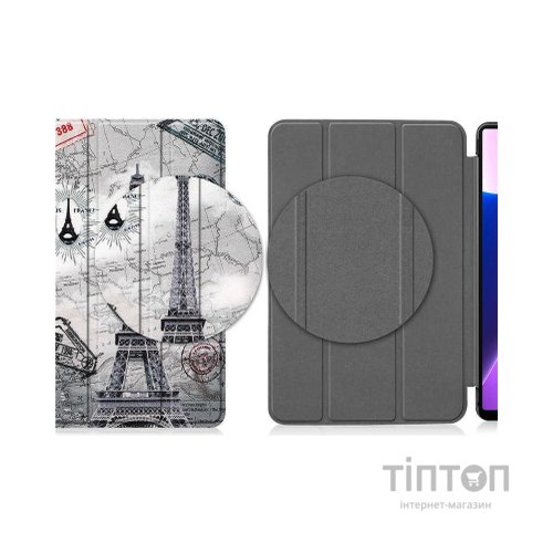Чохол до планшета BeCover Smart Case Samsung Galaxy Tab S10 Plus (SM-X820/SM-X826) 12.4" Paris (712246)