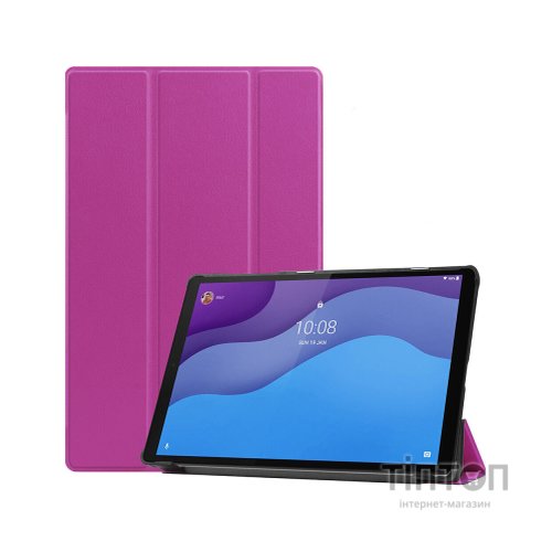 Чохол до планшета BeCover Smart Case Samsung Galaxy Tab S10 Plus (SM-X820/SM-X826) 12.4" Purple (712237)