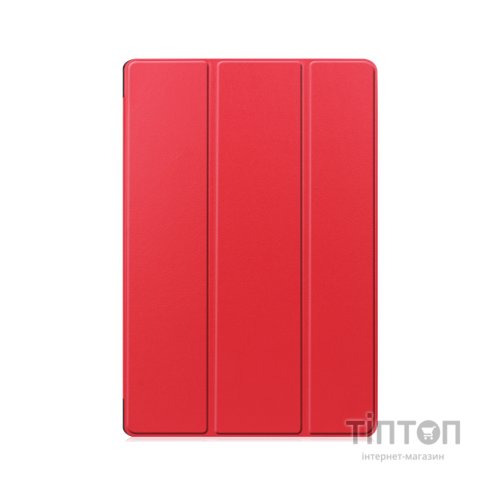 Чохол до планшета BeCover Smart Case Samsung Galaxy Tab S10 Plus (SM-X820/SM-X826) 12.4" Red (712238)
