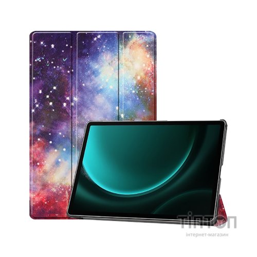 Чохол до планшета BeCover Smart Case Samsung Galaxy Tab S10 Plus (SM-X820/SM-X826) 12.4" Space (712248)