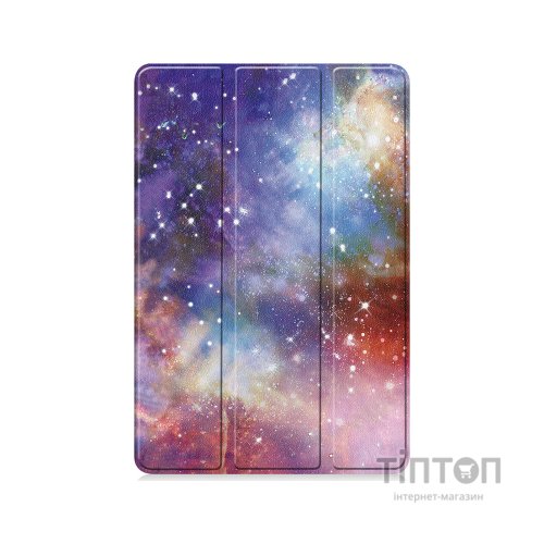 Чохол до планшета BeCover Smart Case Samsung Galaxy Tab S10 Plus (SM-X820/SM-X826) 12.4" Space (712248)