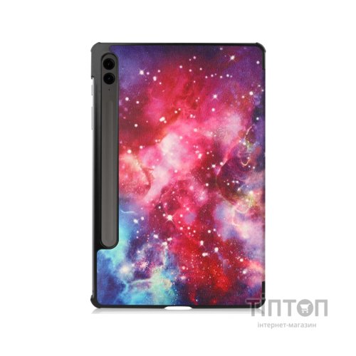 Чохол до планшета BeCover Smart Case Samsung Galaxy Tab S10 Plus (SM-X820/SM-X826) 12.4" Space (712248)