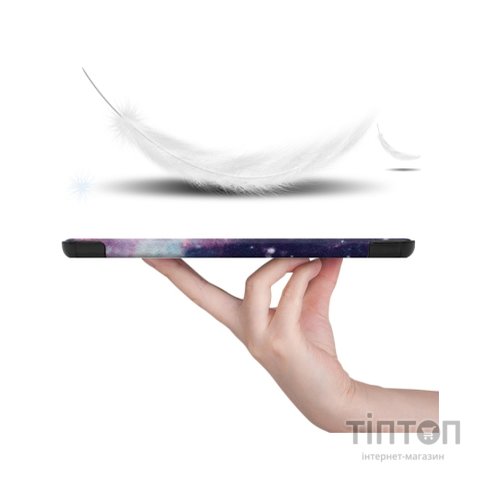 Чохол до планшета BeCover Smart Case Samsung Galaxy Tab S10 Plus (SM-X820/SM-X826) 12.4" Space (712248)