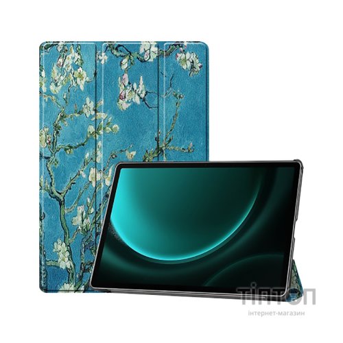 Чохол до планшета BeCover Smart Case Samsung Galaxy Tab S10 Plus (SM-X820/SM-X826) 12.4" Spring (712249)