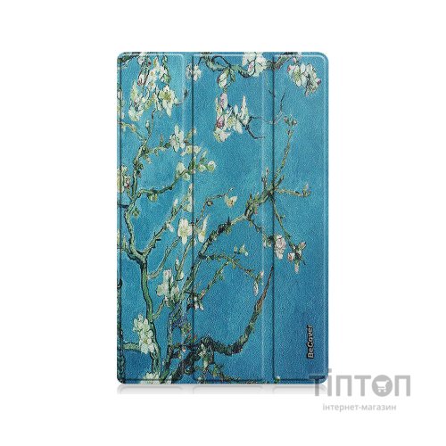 Чохол до планшета BeCover Smart Case Samsung Galaxy Tab S10 Plus (SM-X820/SM-X826) 12.4" Spring (712249)
