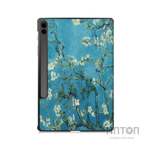 Чохол до планшета BeCover Smart Case Samsung Galaxy Tab S10 Plus (SM-X820/SM-X826) 12.4" Spring (712249)