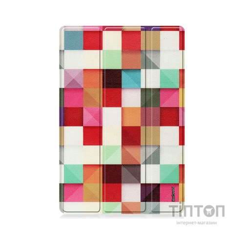 Чохол до планшета BeCover Smart Case Samsung Galaxy Tab S10 Plus (SM-X820/SM-X826) 12.4" Square (712247)