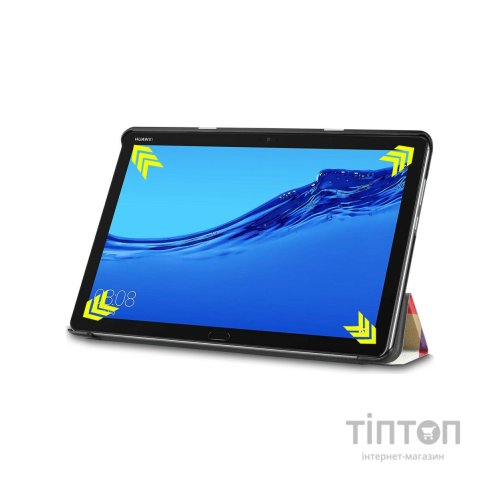 Чохол до планшета BeCover Smart Case Samsung Galaxy Tab S10 Plus (SM-X820/SM-X826) 12.4" Square (712247)