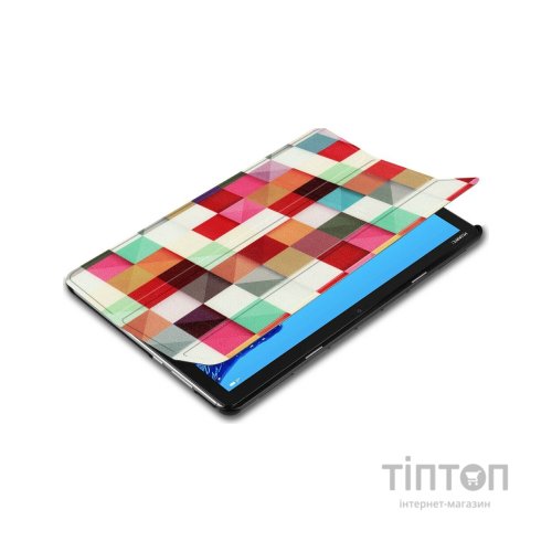 Чохол до планшета BeCover Smart Case Samsung Galaxy Tab S10 Plus (SM-X820/SM-X826) 12.4" Square (712247)