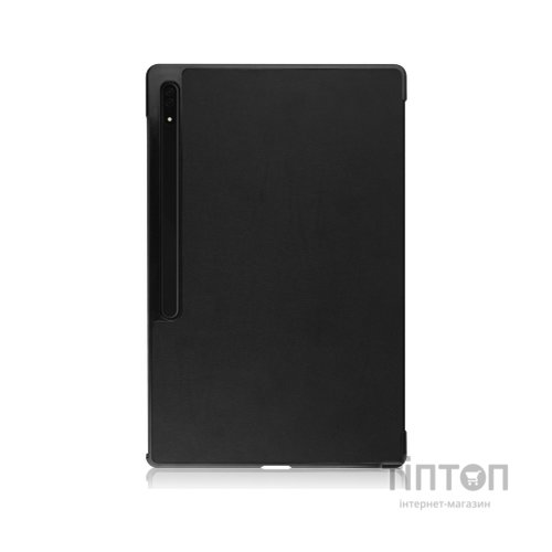 Чохол до планшета BeCover Smart Case Samsung Galaxy Tab S10 Ultra (SM-X920/SM-X926) 14.6" Black (712228)