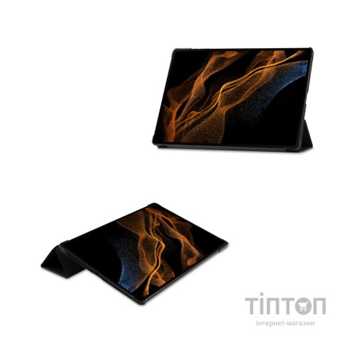 Чохол до планшета BeCover Smart Case Samsung Galaxy Tab S10 Ultra (SM-X920/SM-X926) 14.6" Black (712228)