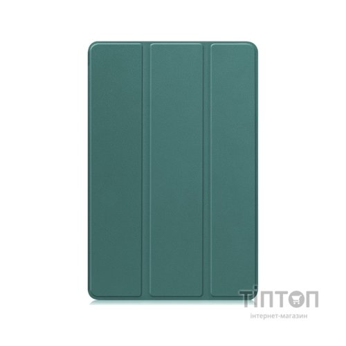 Чохол до планшета BeCover Smart Case Samsung Galaxy Tab S11 (SM-X730/X736) 11.0" Dark Green (714648)