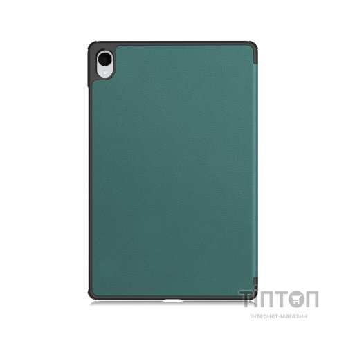 Чохол до планшета BeCover Smart Case Samsung Galaxy Tab S11 (SM-X730/X736) 11.0" Dark Green (714648)