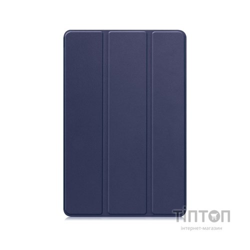 Чохол до планшета BeCover Smart Case Samsung Galaxy Tab S11 (SM-X730/X736) 11.0" Deep Blue (714649)