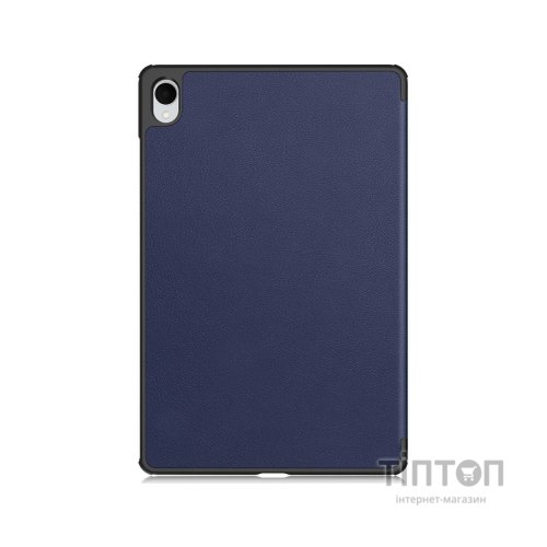 Чохол до планшета BeCover Smart Case Samsung Galaxy Tab S11 (SM-X730/X736) 11.0" Deep Blue (714649)