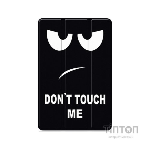 Чохол до планшета BeCover Smart Case Samsung Galaxy Tab S11 (SM-X730/X736) 11.0" Don't Touch (714653)