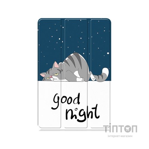 Чохол до планшета BeCover Smart Case Samsung Galaxy Tab S11 (SM-X730/X736) 11.0" Good Night (714654)