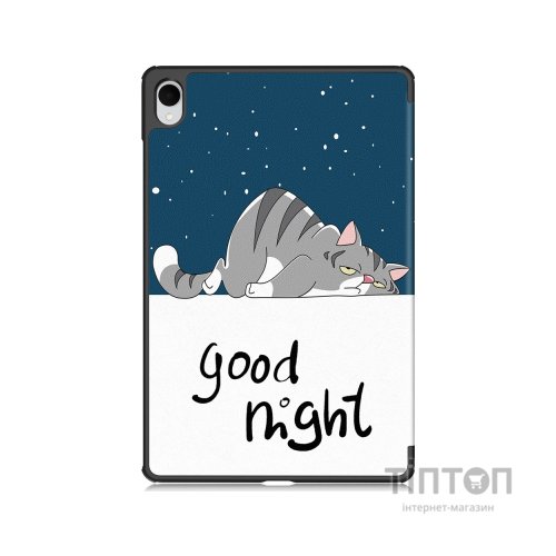 Чохол до планшета BeCover Smart Case Samsung Galaxy Tab S11 (SM-X730/X736) 11.0" Good Night (714654)