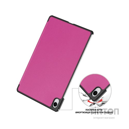 Чохол до планшета BeCover Smart Case Samsung Galaxy Tab S11 (SM-X730/X736) 11.0" Purple (714651)