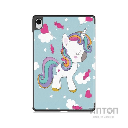 Чохол до планшета BeCover Smart Case Samsung Galaxy Tab S11 (SM-X730/X736) 11.0" Unicorn (714656)