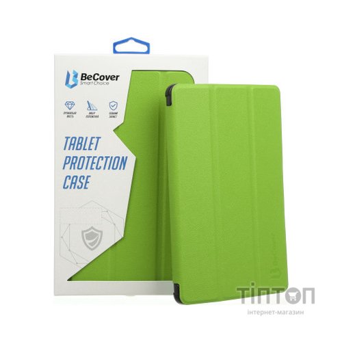 Чохол до планшета BeCover Smart Case Samsung Galaxy Tab S6 Lite 10.4 P610/P613/P615/P6 (705177)