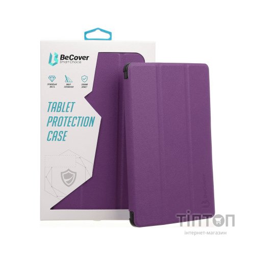 Чохол до планшета BeCover Smart Case Samsung Galaxy Tab S6 Lite 10.4 P610/P613/P615/P6 (705178)