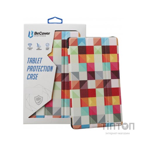 Чохол до планшета BeCover Smart Case Samsung Galaxy Tab S6 Lite 10.4 P610/P613/P615/P6 (706605)