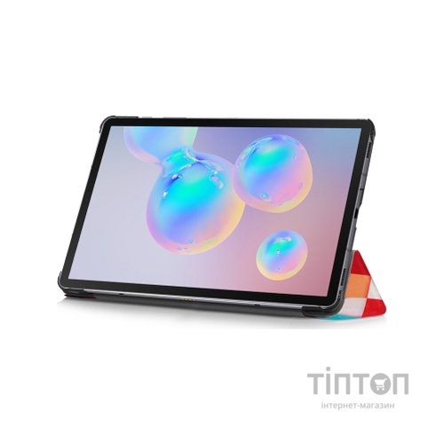 Чохол до планшета BeCover Smart Case Samsung Galaxy Tab S6 Lite 10.4 P610/P613/P615/P6 (706605)