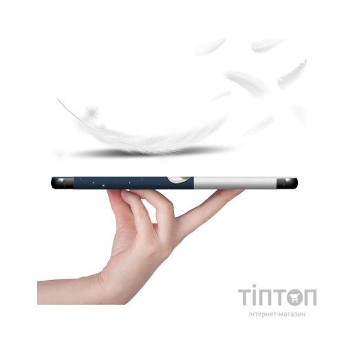 Чохол до планшета BeCover Smart Case Samsung Galaxy Tab S6 Lite 10.4 P610/P613/P615/P619 Good Night (708327)