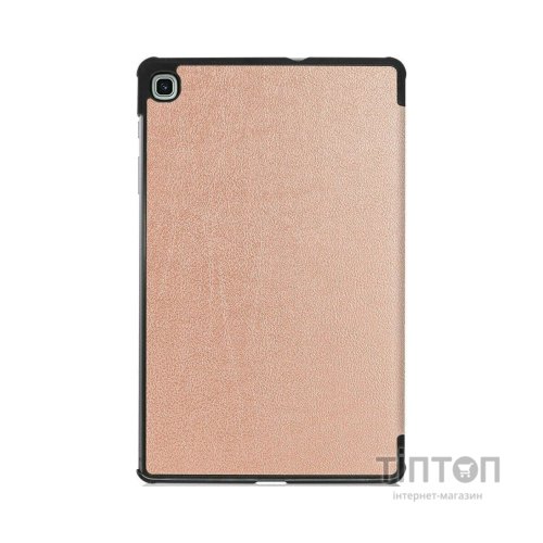 Чохол до планшета BeCover Smart Case Samsung Galaxy Tab S6 Lite 10.4 P610/P613/P615/P619 Rose Gold (708325)