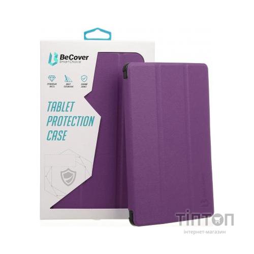 Чохол до планшета BeCover Smart Case Samsung Galaxy Tab S7 (SM-T875)/S8 (SM-X700/SM-X706) Purple (705223)