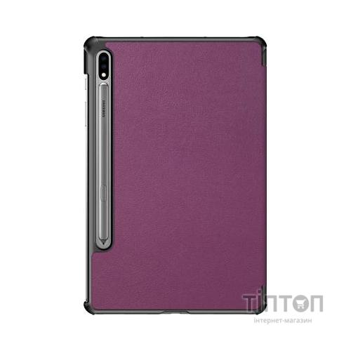 Чохол до планшета BeCover Smart Case Samsung Galaxy Tab S7 (SM-T875)/S8 (SM-X700/SM-X706) Purple (705223)