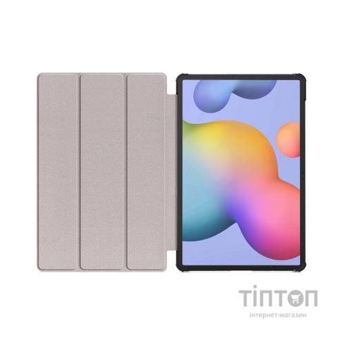 Чохол до планшета BeCover Smart Case Samsung Galaxy Tab S7 (SM-T875)/S8 (SM-X700/SM-X706) Purple (705223)