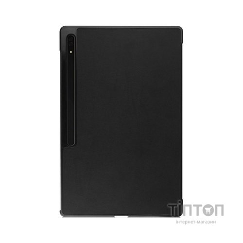 Чохол до планшета BeCover Samsung Galaxy Tab S8 Ultra 5G SM-X900/SM-X906 Black (709188)