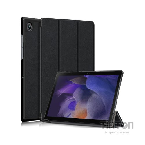 Чохол до планшета BeCover Smart Case Samsung Tab A8 10.5 (2021) SM-X200/X205 Black (707261)