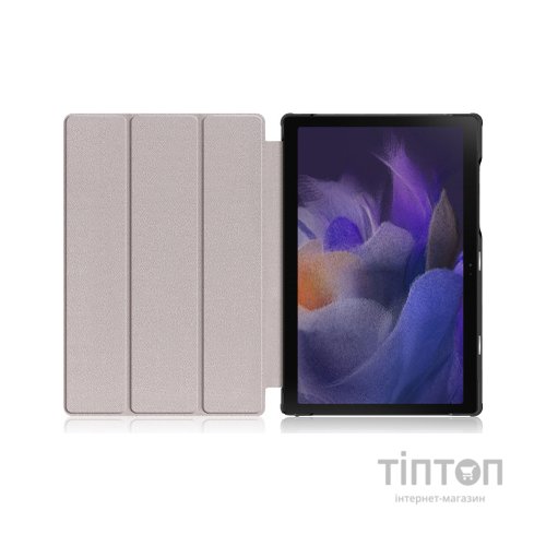 Чохол до планшета BeCover Smart Case Samsung Tab A8 10.5 (2021) SM-X200/X205 Black (707261)