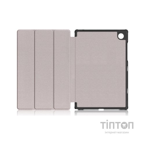 Чохол до планшета BeCover Smart Case Samsung Tab A8 10.5 (2021) SM-X200/X205 Black (707261)
